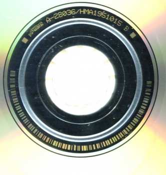CD Atrium Musicae De Madrid: Musique De La Grèce Antique