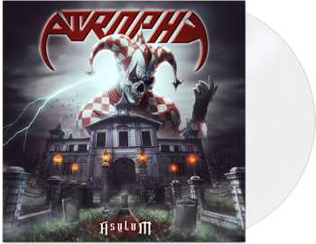 LP Atrophy:  Asylum CLR | LTD