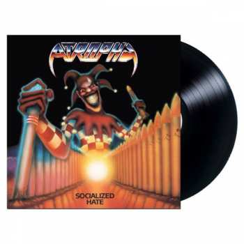 Album Atrophy: Socialized Hate