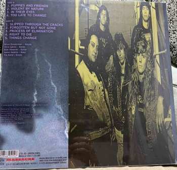 LP Atrophy: Violent By Nature CLR | LTD