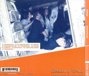 CD Atrox: Binocular