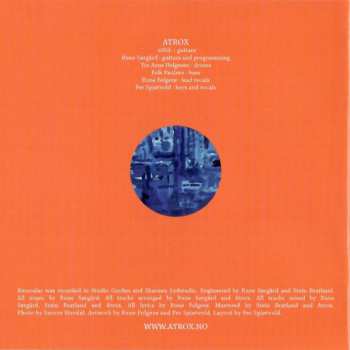 CD Atrox: Binocular
