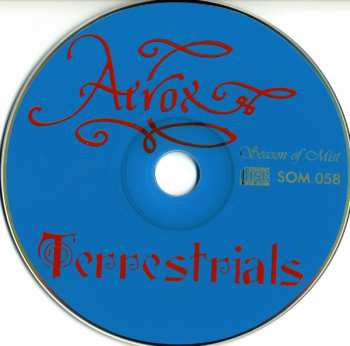 CD Atrox: Terrestrials