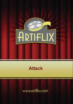 DVD Attack! Attack!: Attack