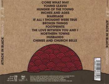 CD Attack In Black: Marriage