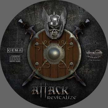 CD Attack: Revitalize LTD