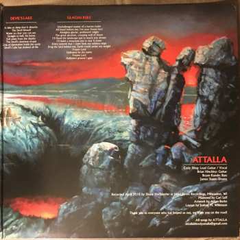 LP Attalla: Glacial Rule