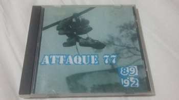CD Attaque 77: 89/92