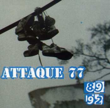 Album Attaque 77: 89/92