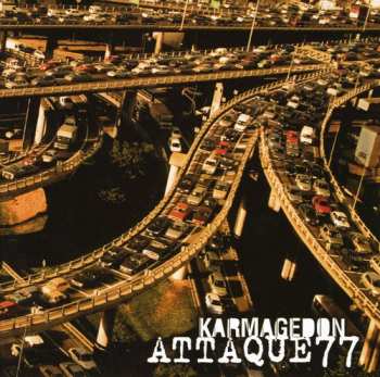 Album Attaque 77: Karmagedon