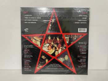 LP Attaque 77: Rabioso! La Pesadilla Recién Comienza