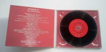 CD Attaque 77: Todo Está Al Revés
