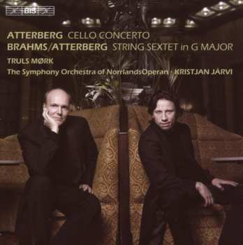 Album Johannes Brahms: Cello Concerto • String Sextet In G Major