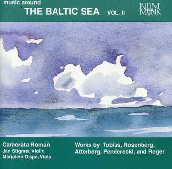 Album Atterburg / Tobias / Rosenberg: Works For Violin Voila & Piano