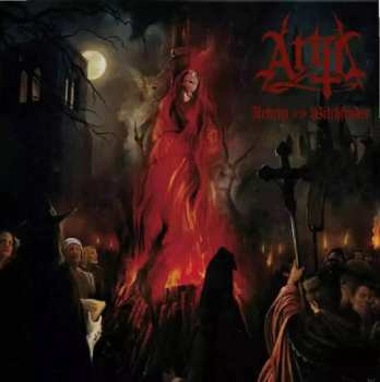 LP Attic: Return Of The Witchfinder CLR | LTD