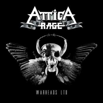 Album Attica Rage: Warheads Ltd.
