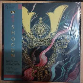 LP Atticus Ross: Shōgun (Original Soundtrack) CLR