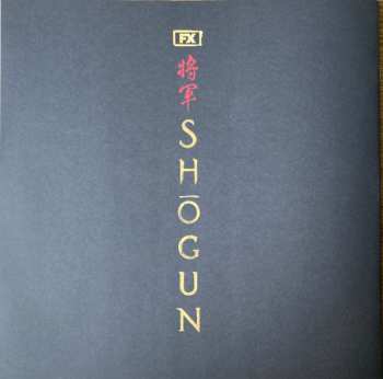 LP Atticus Ross: Shōgun (Original Soundtrack) CLR
