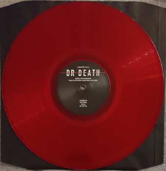 LP Atticus Ross: Dr Death (Original Series Soundtrack) CLR