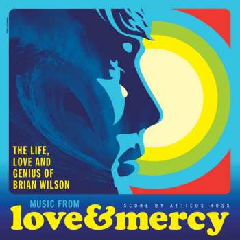 CD Atticus Ross: Music From Love & Mercy