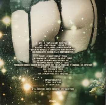 CD Attila: About That Life