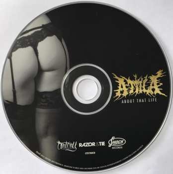 CD Attila: About That Life