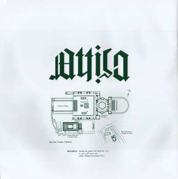 LP Attila Csihar: Void Ov Voices : Baalbek