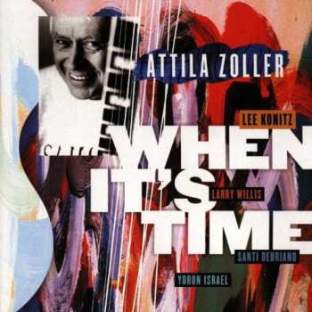 Album Attila Zoller: When It's Time