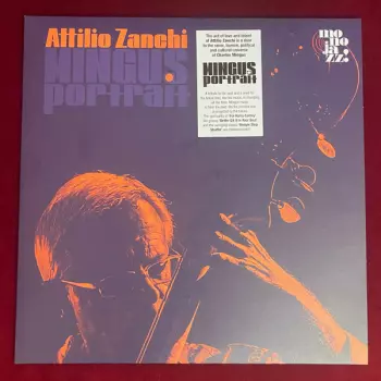 Mingus Portrait