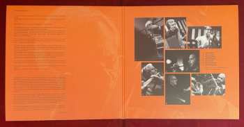 2LP Attilio Zanchi: Mingus Portrait DLX