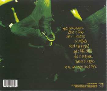 CD Attitude: We All Go Down Together