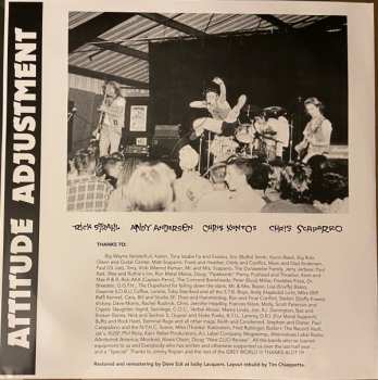 LP Attitude Adjustment: American Paranoia