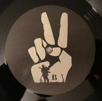 LP Attitude Adjustment: American Paranoia