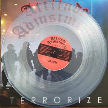 LP Attitude Adjustment: Terrorize LTD | CLR