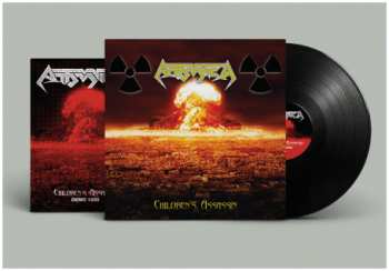 Album Attomica: Children's Assassin