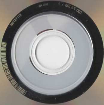 CD Attraction Theory: Principia