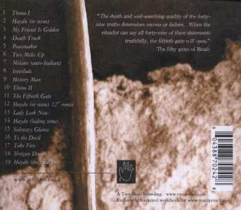 CD Attrition: At The Fiftieth Gate