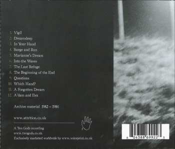 CD Attrition: In The Realm Of The Hungry Ghosts 1958 - 1961 - 1965