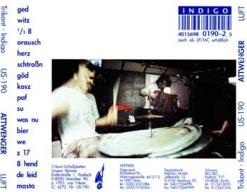 CD Attwenger: Luft