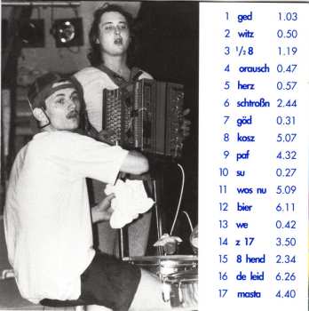 CD Attwenger: Luft