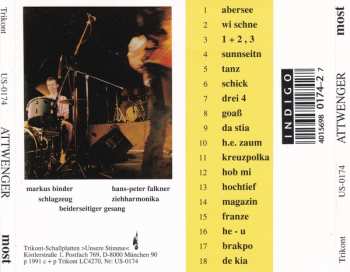 CD Attwenger: Most