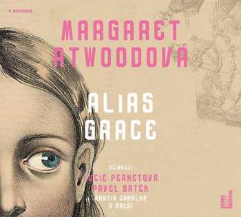 Album Atwoodová Margaret: Alias Grace