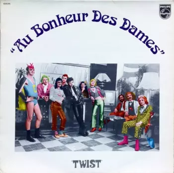 Au Bonheur Des Dames: Twist