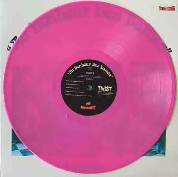 LP Au Bonheur Des Dames: Twist CLR