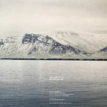 2LP Au-Dessus: End Of Chapter LTD