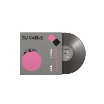 LP Au Pairs: Sense & Sensuality
