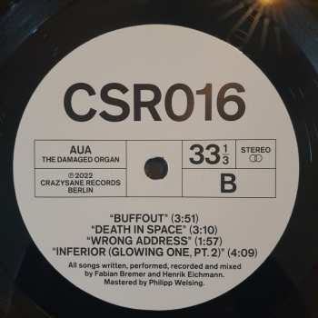 LP AUA: The Damaged Organ