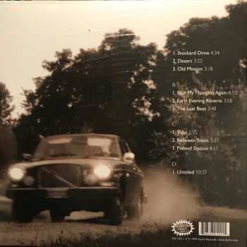 LP Auburn Lull: Alone I Admire
