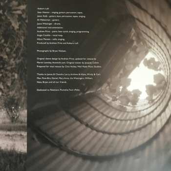 LP Auburn Lull: Alone I Admire