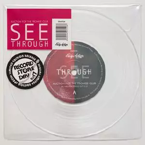 Auction For The Promise Club: See through